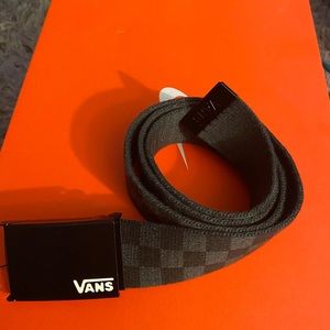 Vans Checkerboard Belt